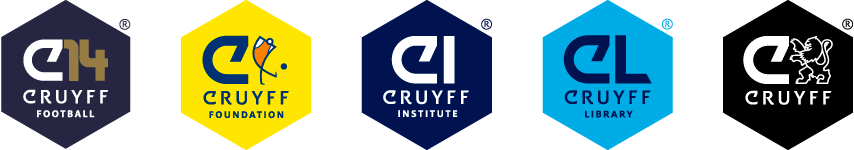 World of Johan Cruyff logos