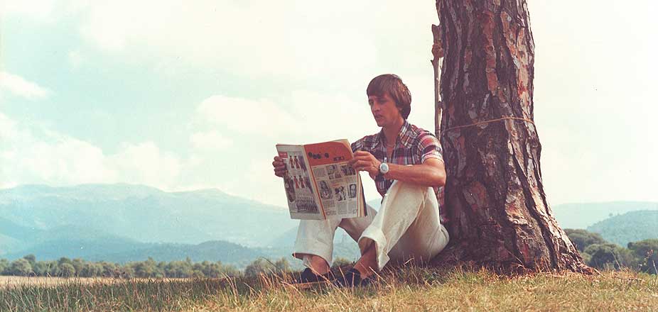 Johan Cruyff Library