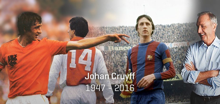 Johan Cruyff Memoriam