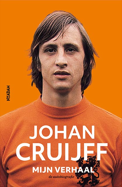 Johan Cruijff Mijn verhaal Nederlands