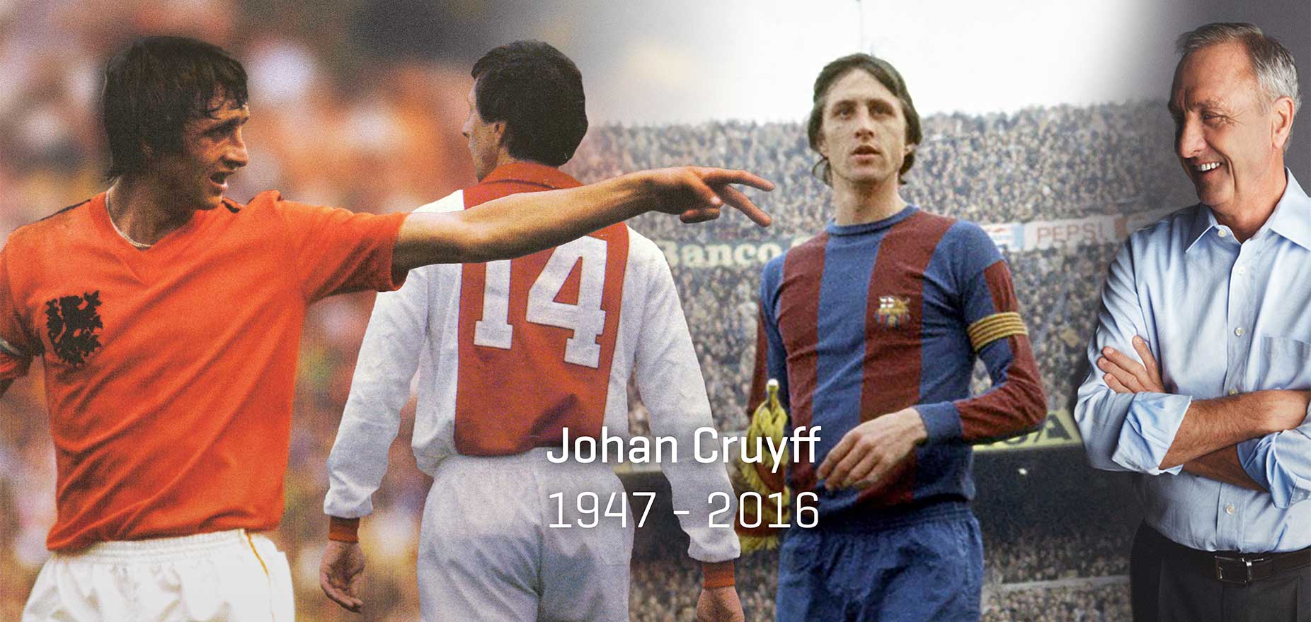 Johan Cruyff Memoriam