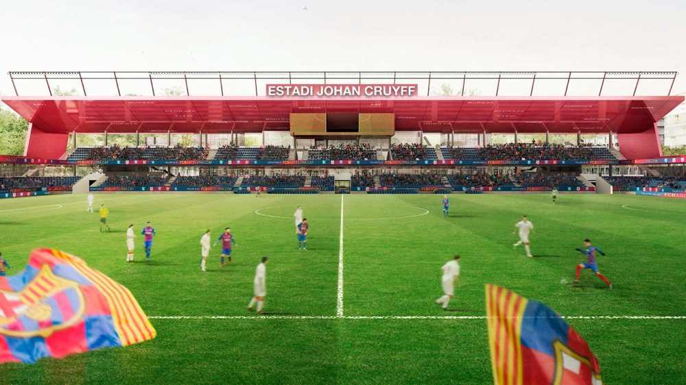 Estadi Johan Cruyff